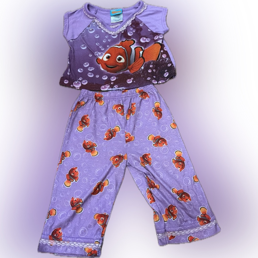 Finding Nemo PJs